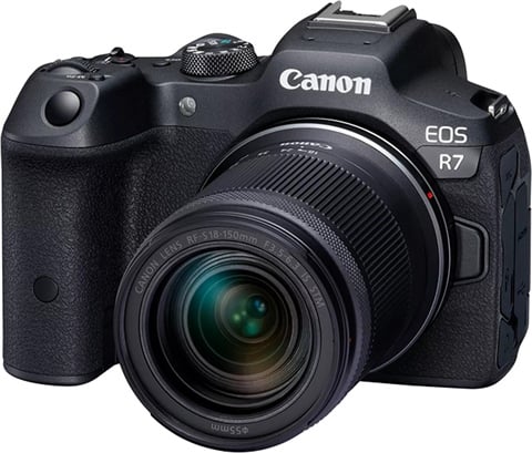 Canon EOS RP 26MP+RF 24-105mm f/4-7.1 IS STM, B - CeX (UK): - Buy